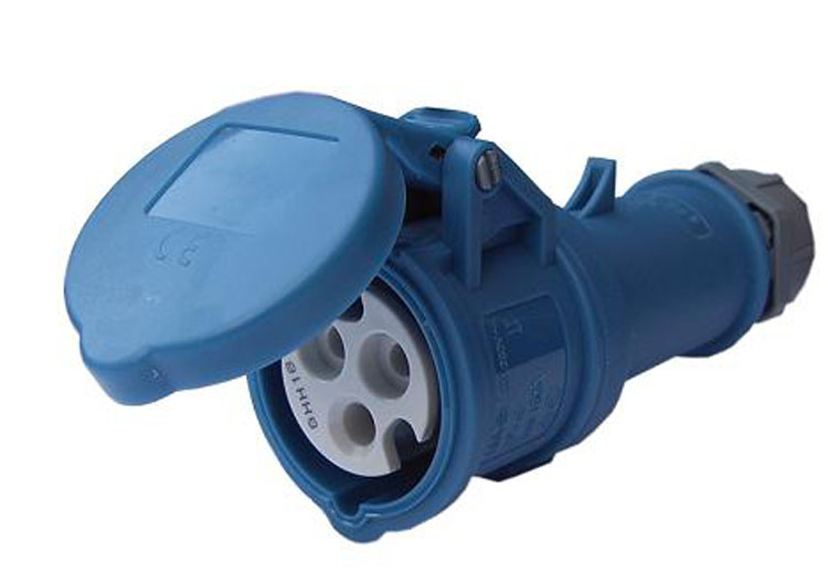 CEE-Stecker 32 Amp Gegenstück